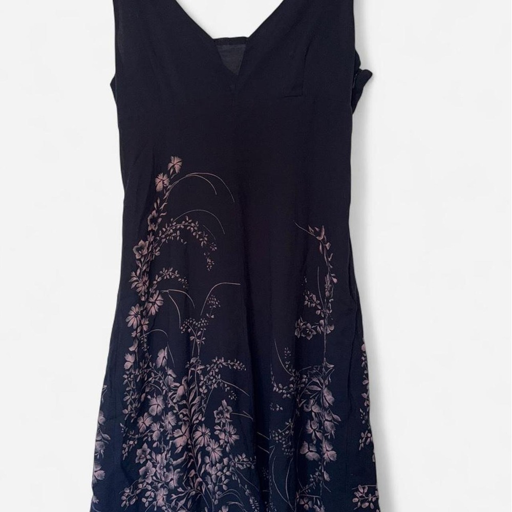 Free People "Oh Baby" floral dress in size Medium whimsigoth Y2K